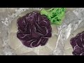 حلوى الثومة مختلفة وبسيطة مع صنع الازهار للتزيين gâteau elthouma,et faire fleurs pour la décoration