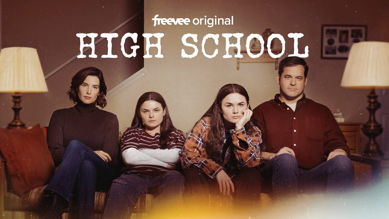 Freevee Original HIGH SCHOOL Trailer Jetzt kostenlos streamen YouTube