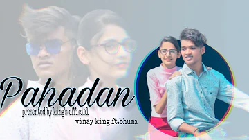Pahadan - Rajat Nagpal | cover video