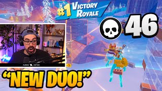 Is This Fortnite's New Best Duo?