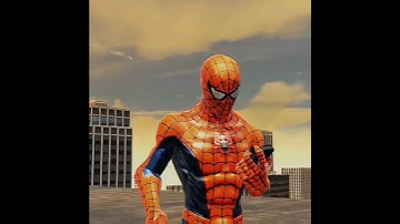 All 4 Endings in Spider-Man: Web of Shadows Explained #shorts #spiderman #venom #videogames