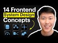 14 Front-End Design Concepts in 10 Minutes 🚀