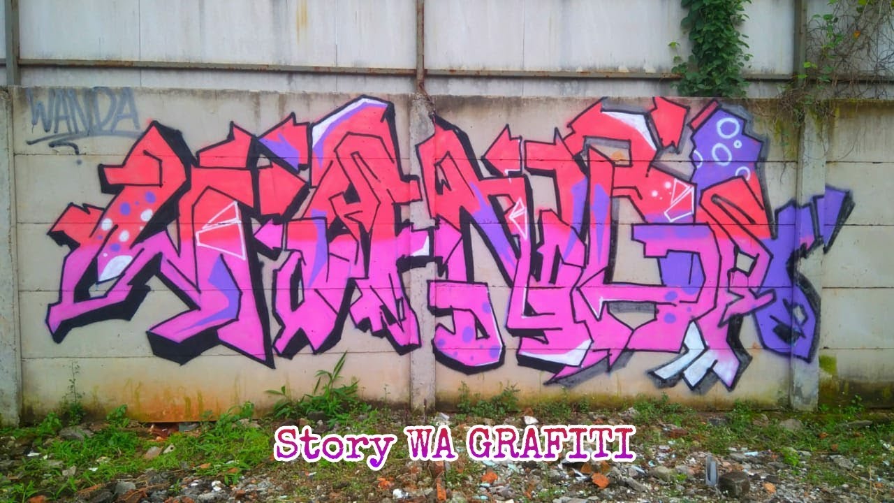 Story Wa Keren Video Story Wa Grafiti Story Wa Keren Status