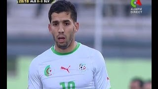 كل مافعله عبد المومن جابو ضد سلوفينيا  Djabou VS Slovenia