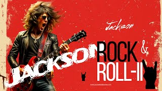 Jackson Rocks II - "Blown Away" (OFFICAL MUSIC)