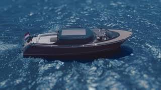 Wajer 38 L - the ultimate limo tender
