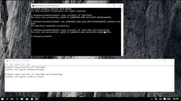Add Safe Mode to the Boot Menu in Windows 10