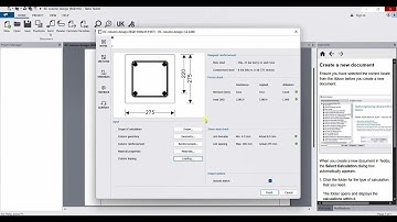 Tekla TEDDS - Column Design 