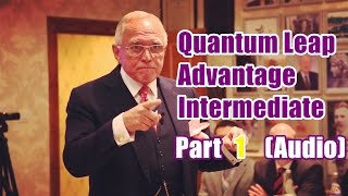 Dan Peña - 50 Billion Dollar Man Dan Pena QLA - Quantum Leap Advantage Intermediate Part 1 (Audio)