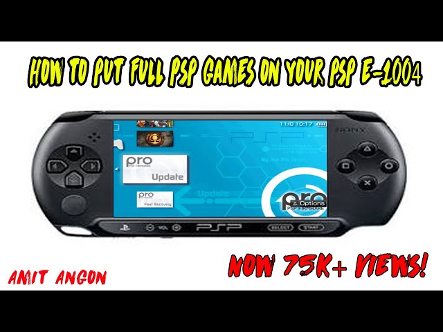 How to Use PSP ROMs? - Auralcrave