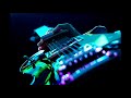 Electric Blues Backing Track