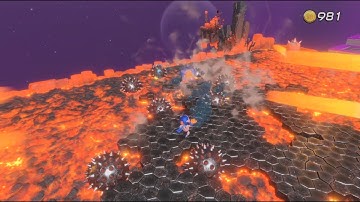 Camo Cosmos - Splashing Sprint - ASTRO BOT (2024 PS5)