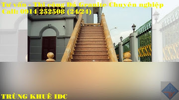Thi công đá Granite chuyên nghiệp tại Quảng Ngãi 0914252508