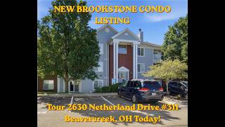 2630 Netherland Drive #311 Beavercreek, OH 2630 Netherland Drive #311 Beavercreek, OH