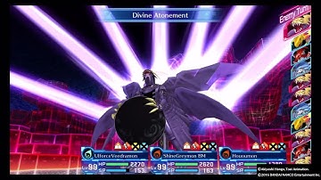 Digimon Story: Cyber Sleuth (PS4) Gameplay - Part 13