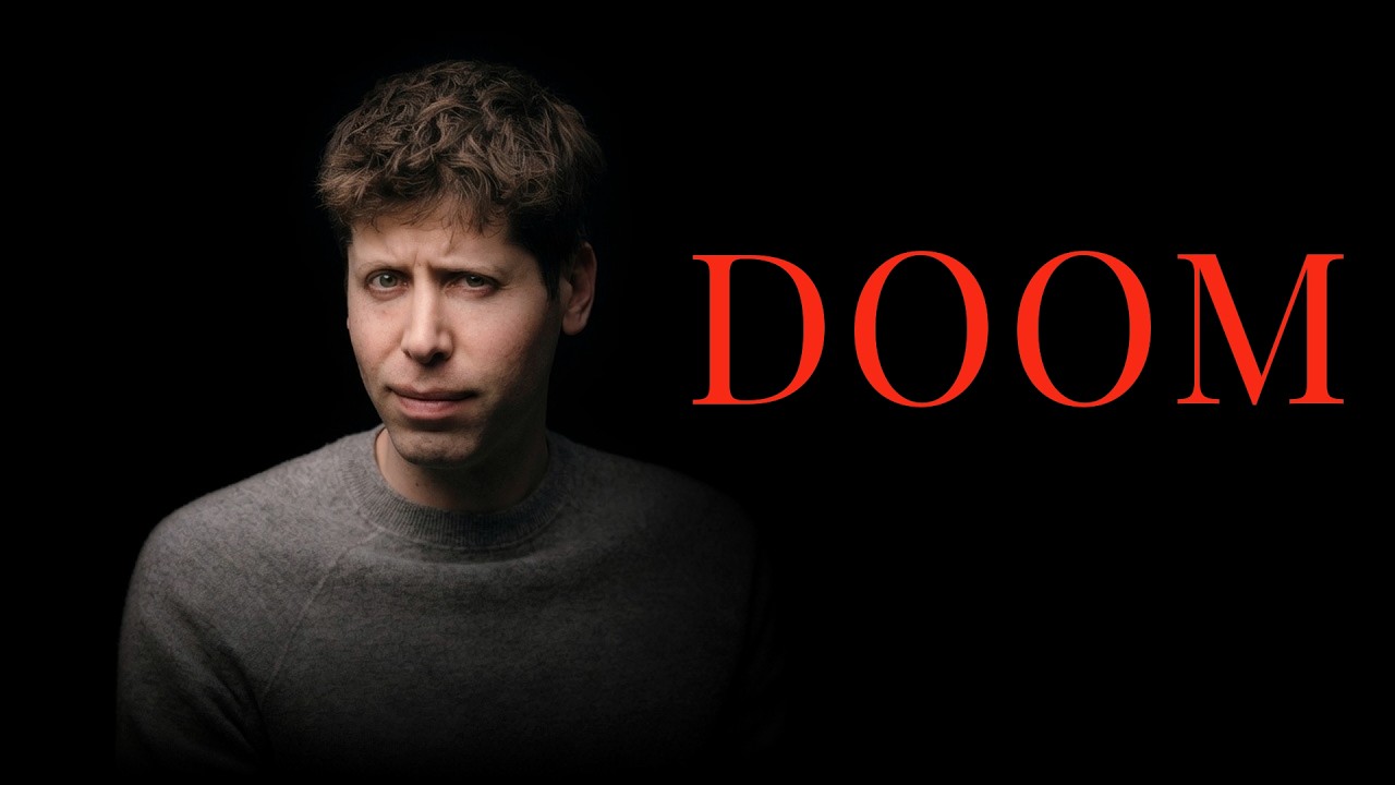 What Did Sam Altman See? (and what he did)