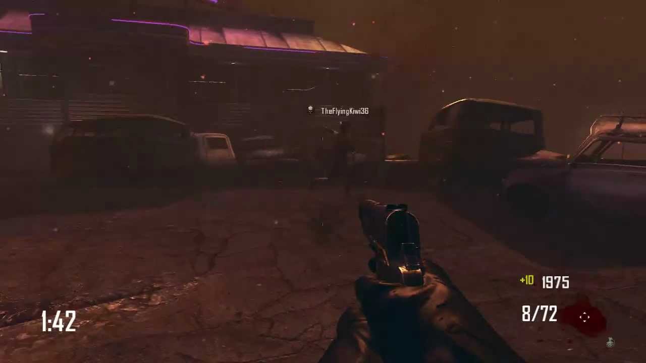 Zombie Go Home Your Drunk - Turned