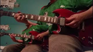 Wating - leverfall (Guitar Cover)