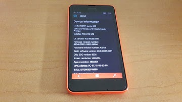 WINDOWS 10 MOBILE BUILD 10536 IS HERE. ALMOST A DAILY DRIVER!