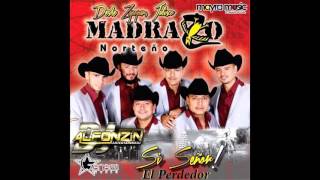 Video thumbnail of "Madrazo Norteño - El Perdedor (Versión Norteña) 2016"