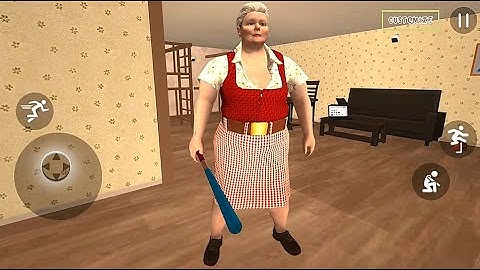 Bad Granny Chapter Two Act 4 - New Update  (Android/iOS)