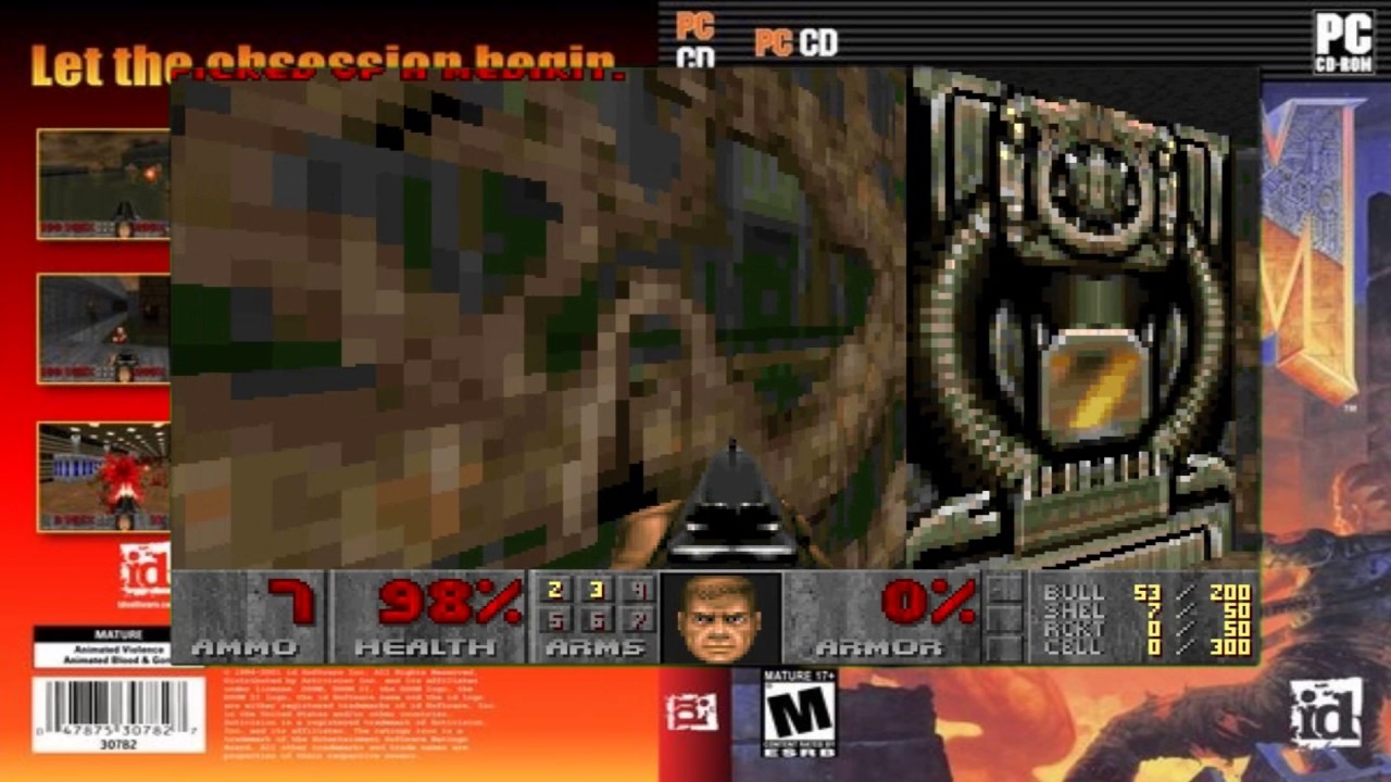 doom ii hell on earth final doom ii hell on earth final