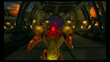 Metroid Prime 2 101% HYPERMODE Walkthrough part 10, HD (NO COMMENTARY)