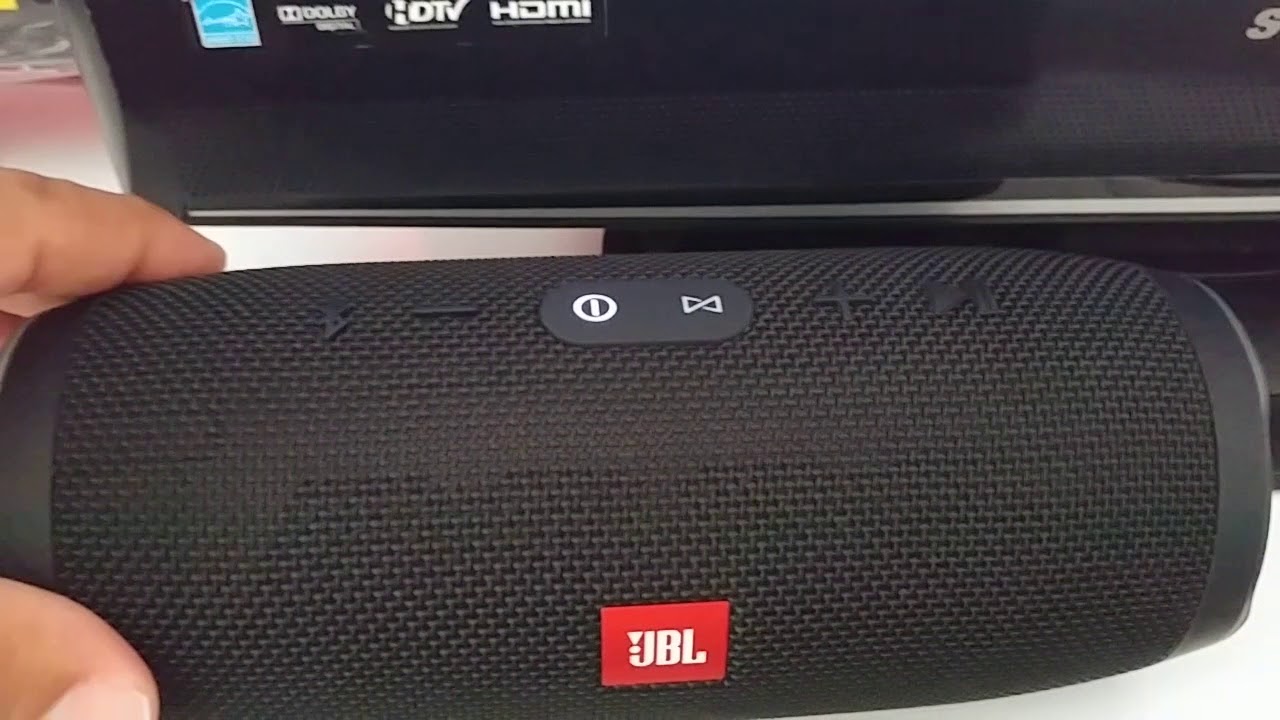 how to connect jbl charge 3 to jbl flip 4