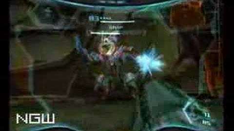 Metroid Prime 3 - Elysia - Boss - Ghor | WikiGameGuides
