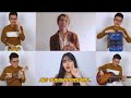 KEKE BUKAN BONEKA cover - James Adam ft. Geraldy Tan &amp; Jeaneth