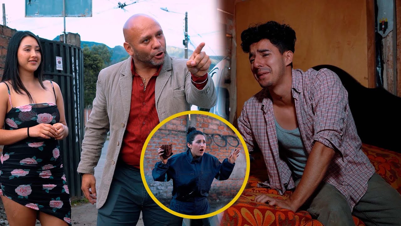 Se avergonzaba de su esposo por ser pobre, sin imaginar que terminaria siendo exitoso.