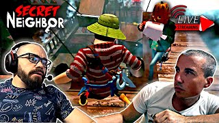 TGW's Sunday's STREAM of Secret Neighbor 🤩💯🔥 @TGW