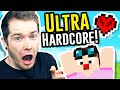 Minecraft ULTRA HARDCORE!