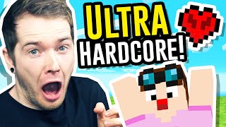 Minecraft ULTRA HARDCORE!