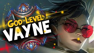 God Level Vayne Montage