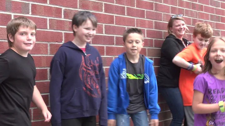 Middle School Lip Dub 2016