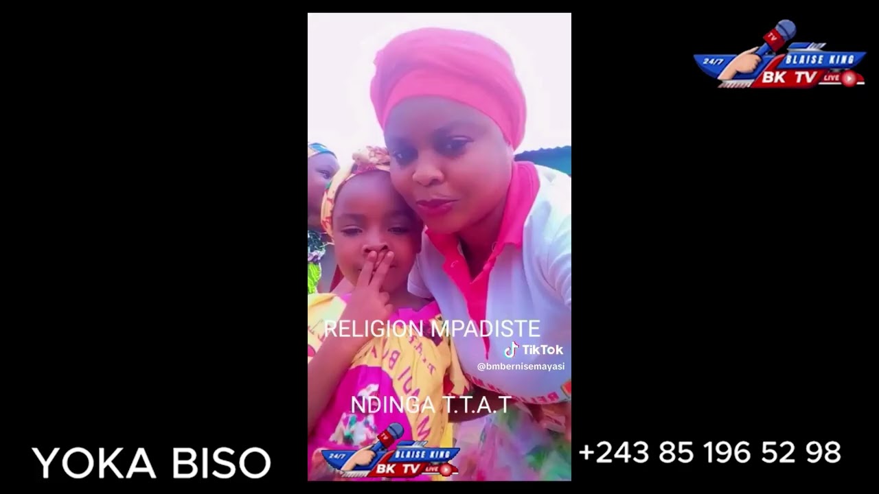 BO LANDA BA CONFLITS OYO E ZALI NA KATI YA FAMILLE YA SIMON MPADI