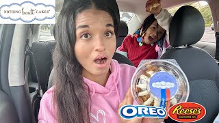 Nothing Bundt Cakes | Triple Threat Cake | Taste Test