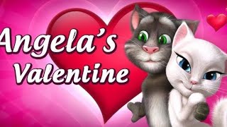 Angela's Valentine (Валентинов день Анджелы) - Gameplay Video