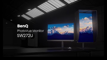 Embark on the Journey to Visual Excellence with BenQ SW272U
