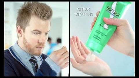 New Sunsilk Clean & Fresh conditioner TV Commercial