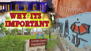 Golden Square Freedom Park? The Significance Explained