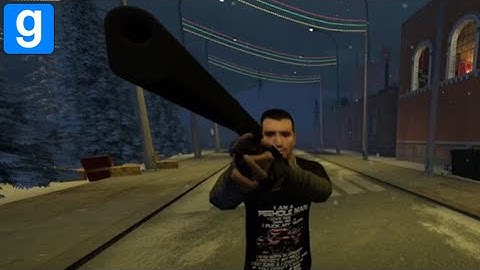 The Most Chaotic Server in Gmod