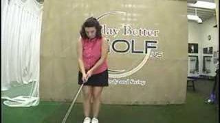 Play Better Golf Lesson 2