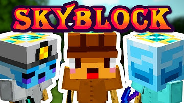 Solo Hypixel SkyBlock [21] Getting 30+ unique minions