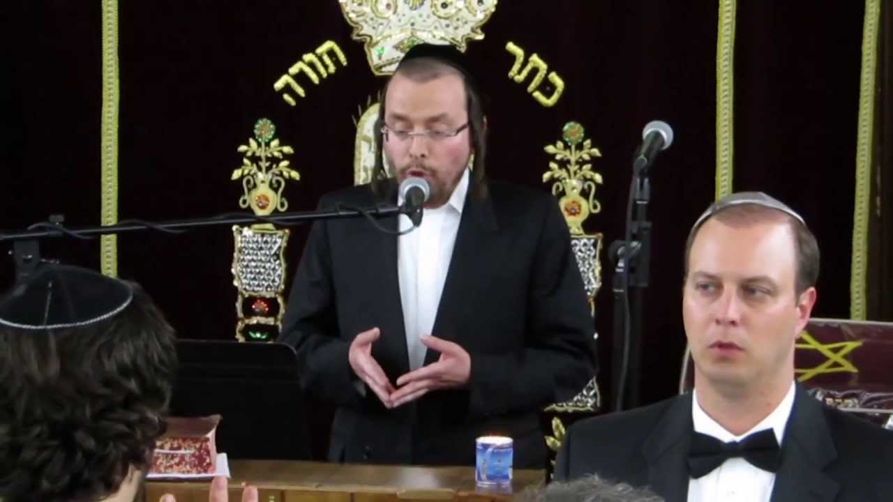 chazzan stark Cantor Yakov Yosef Stark - El Male Rachamim אל מלא רחמים - חזן יעקב יוסף שטארק