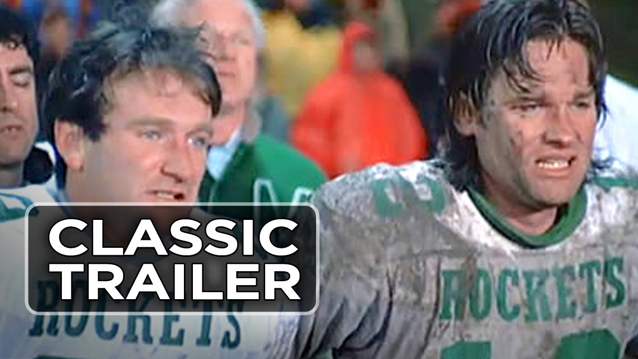 The Best of Times Official Trailer #1 - Robin Williams Movie (1986) HD 