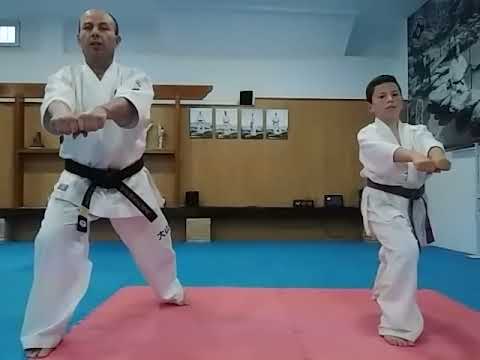 Karate: Clase 2