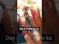 day 8 challange ka 🔥💯 #soni #sonykumari #minivlog #food #challenge #shortsfeed