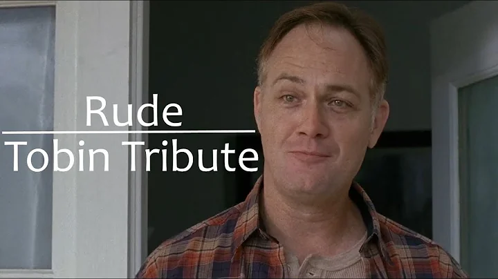 Tobin Tribute | Rude | The Walking Dead